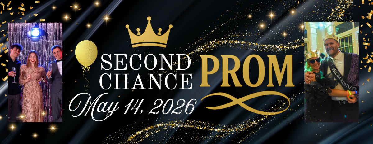 Second Chance Prom 2026